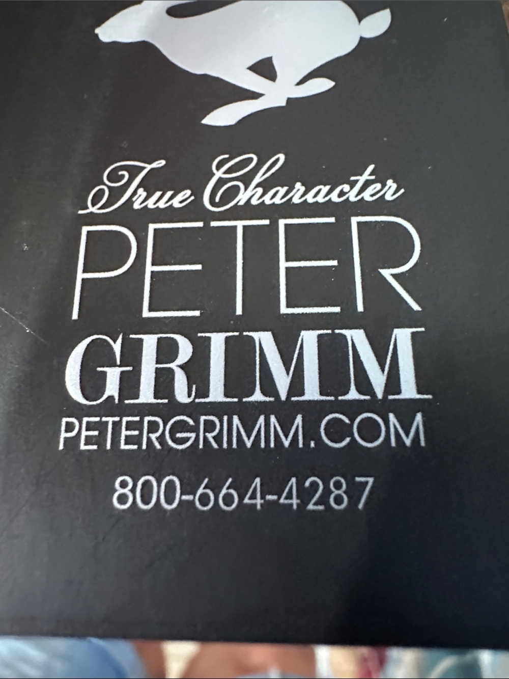 Peter Grimm NWT Camo Cowboy Hat - Picture 4 of 6